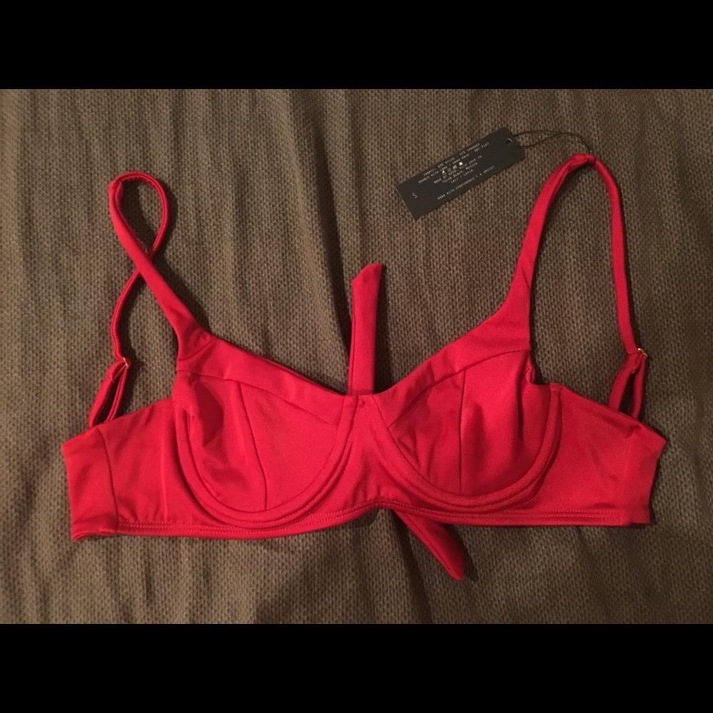 Lali and Layla bikini top.
